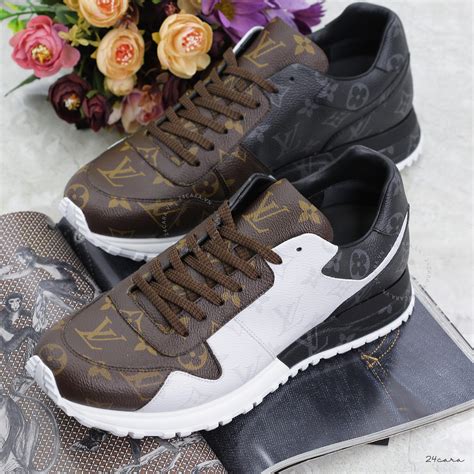 louis vuitton run away sneaker beige|louis vuitton runaway sneakers price.